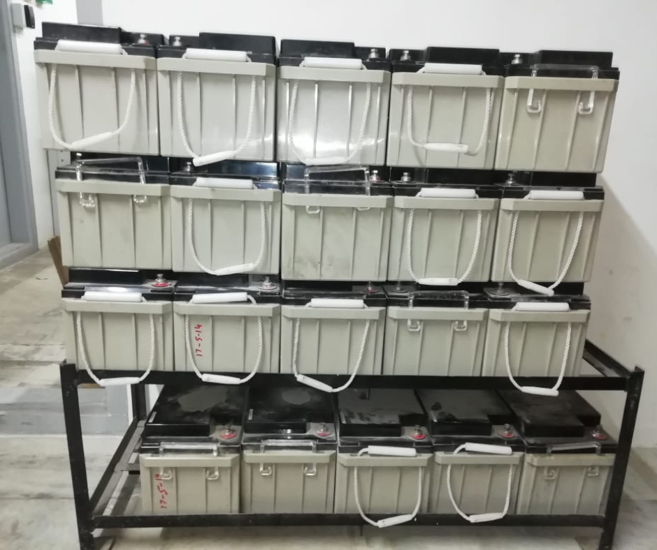 Battery Scrap Buyers in Hyderabad