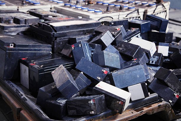 Battery Scrap Buyers in Hyderabad