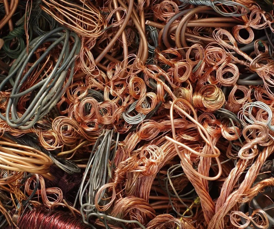 Copper Scrap Buyers in Hyderabad