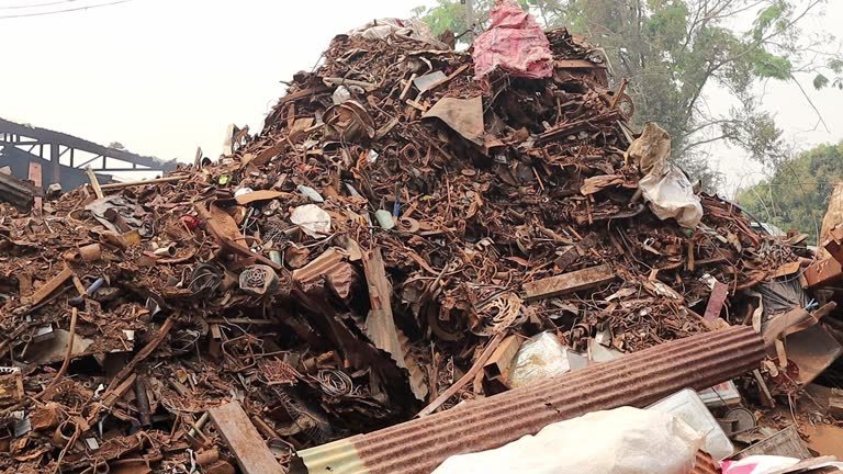 Iron Scrap Buyers in Hyderabad